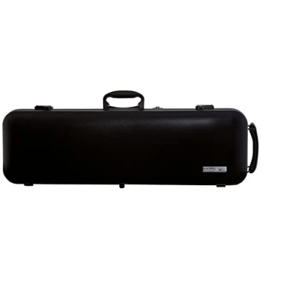Abbildung von GEWA Violinkoffer AIR 2.1 schwarz matt, mit zusätzlichem Seitengriff, Made in Germany
