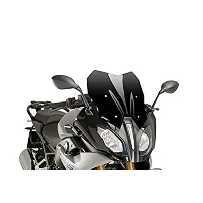 Abbildung von Puig 7616 N Racing Screen für BMW R1200 RS 15 &quot;17 ,