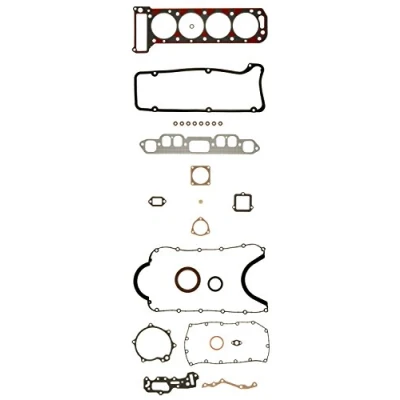 Abbildung von AJUSA 50103500 Dichtungsvollsatz, Motor mit Zylinderkopfdichtung, Ventilschaftabdichtung OPEL: Omega A Caravan, Limousine