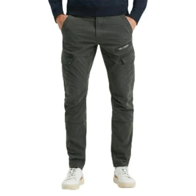 Abbildung von PME Legend Nordrop Tapered FIT Cargohose, Herren, Größe: 34x30, Asphalt