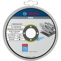 Abbildung von Trennscheibe Standard for Inox Rapido, Ø 115mm