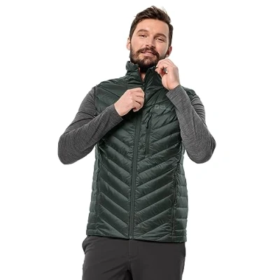 Abbildung von Jack Wolfskin Daunenweste &quot;PASSAMANI DOWN VEST M&quot;