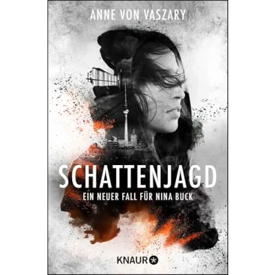 Abbildung von Schattenjagd: Ein neuer Fall für Nina Buck