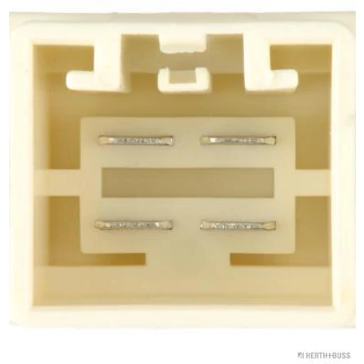 Abbildung von HERTH+BUSS ELPARTS 75614908 Widerstand, Innenraumgebläse FORD: FOCUS 2 Kombi, FIESTA 5, 3 Turnier