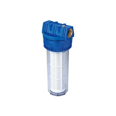 Abbildung von Metabo Filter 1, Pitcher Wasserfilter, Blau, Transparent