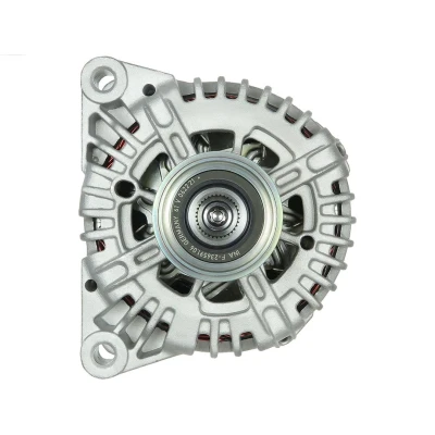 Abbildung von AS PL A3051(P INA) Lichtmaschine 12V 150A PEUGEOT: 206 Schrägheck, 607 Limousine, 307 FIAT: Ducato II Kastenwagen
