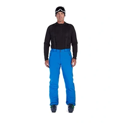 Abbildung von Spyder Men&#039;s Standard Boundary Pants, Collegiate Black, Small
