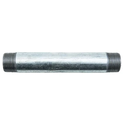 Abbildung von Cornat Verzinkter Rohrnippel, 3/4 Zoll x 150 mm, VFB5303415