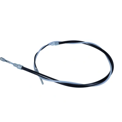 Abbildung von MAXGEAR 32 0941 Handbremsseil 1725, 630mm Scheibenbremse, Trommelbremse BMW: 3 Limousine, Cabrio, Touring