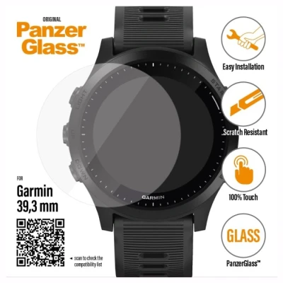 Abbildung von PanzerGlass für Smartwatch Garmin Forerunner 945, 39 mm