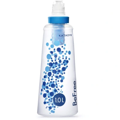Abbildung von Katadyn BeFree 1.0L Wasserflasche