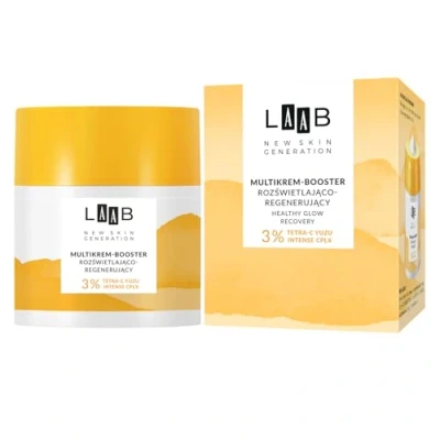 Abbildung von AA Laab, Multicream Strahlen und Regenerationsverstärker, 50 ml