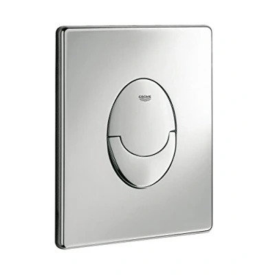 Abbildung von GROHE Skate Air, Spülplatte, Chrom, Acrylnitril Butadien Styrol (ABS)