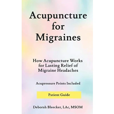 Abbildung von Acupuncture for Migraines: How Works Lasting Relief of Migraine Headaches