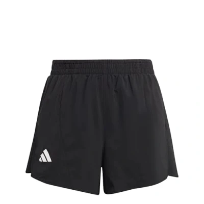 Abbildung von adidas Performance TEAM Shorts Unisex kurze Sporthose für Kinder, Größe: 140, Black/white