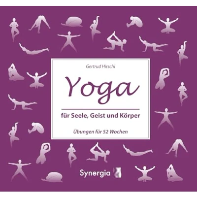 Abbildung von Yoga für Seele, Geist und Körper: Übungen 52 Wochen