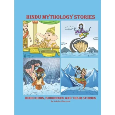 Abbildung von Hindu Mythology Stories: Gods, Goddesses and Their Stories