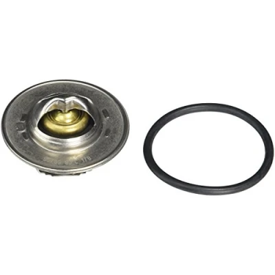 Abbildung von EPS 1.880.678 Kühlwasserthermostat 83 54 Made in Italy OE Equivalent mit Dichtung ohne Gehäuse VOLKSWAGEN: Polo IV Schrägheck, V Schrägheck