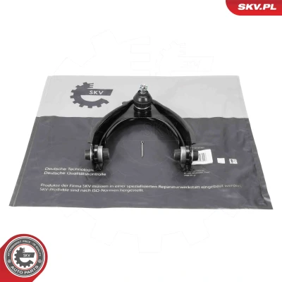 Abbildung von ESEN SKV 69SKV107 Querlenker Vorderachse, links HONDA: CIVIC 6 Hatchback, Stufenheck, Coupe