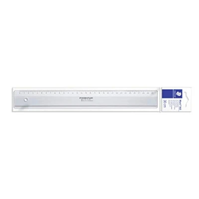 Abbildung von Mars 562 Professionelles Lineal, 30 cm