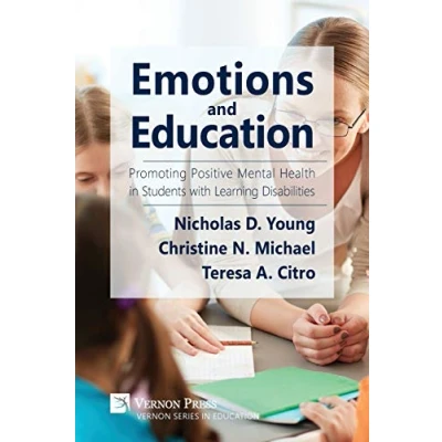Abbildung von Emotions and Education: Promoting Positive Mental Health in Students with Learning Disabilities
