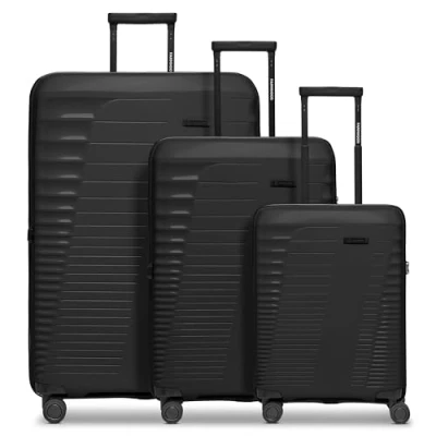 Abbildung von Farmhood Trolleyset Eco Edition, 4 Rollen, (3 teilig, 3 tlg), Polypropylen