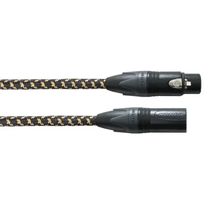 Abbildung von CORDIAL CABLES MIKROPHONE KABEL Peak 25 Jubiläums Edition