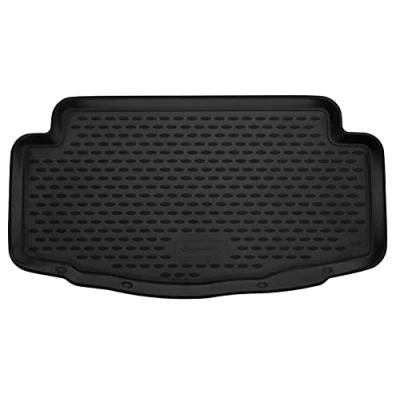 Abbildung von Element Passgenaue Kofferraumwanne Laderaumwanne für Hyundai i10 Schrägheck B.J 2013 2020