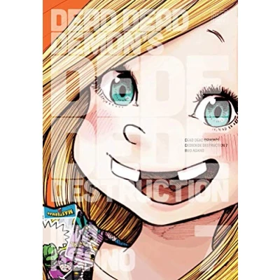 Abbildung von Dead Demon&#039;s DEDEDEDE Destruction, Vol. 7 (DEAD DEMONS DESTRUCTION GN, Band 7)