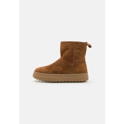 Abbildung von GANT Snowboot/Winterstiefel, Damen, Größe: 38, Cognac Schuhe