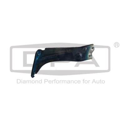 Abbildung von DPA 88211695902 Halter, Kotflügel links SKODA: Octavia 3 Schrägheck, Combi