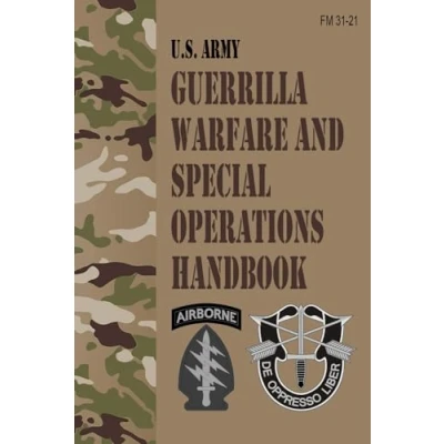 Abbildung von FM 31 21 U.S. Army Guerrilla Warfare and Special Operations Handbook