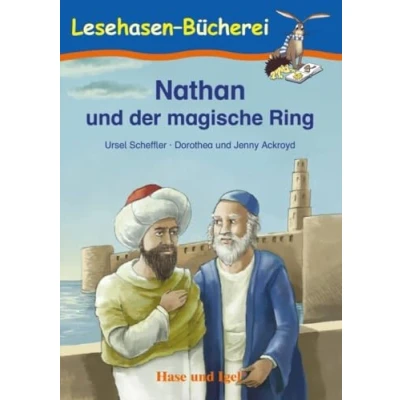 Abbildung von Nathan und der magische Ring: Schulausgabe (Lesehasen Bücherei)