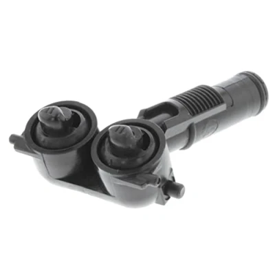 Abbildung von VEMO V10 08 0418 Waschwasserdüse, Scheinwerferreinigung links Original Qualität VOLKSWAGEN: Golf 5 Schrägheck, Jetta 3, Variant kfzteile,