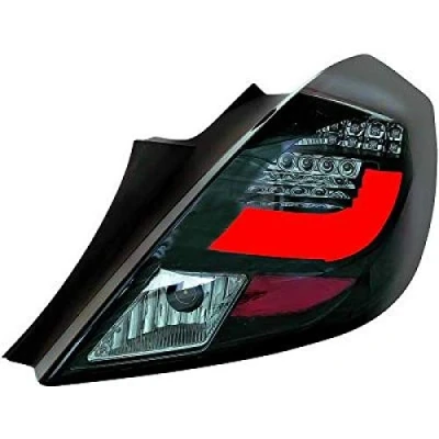 Abbildung von DIEDERICHS HD Tuning 1814893 Heckleuchtensatz OPEL: Corsa D Schrägheck