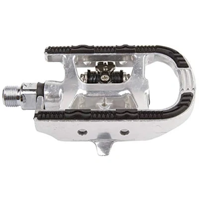 Abbildung von M Wave Drag T2 Kombipedal, Aus Aluminium, Silber