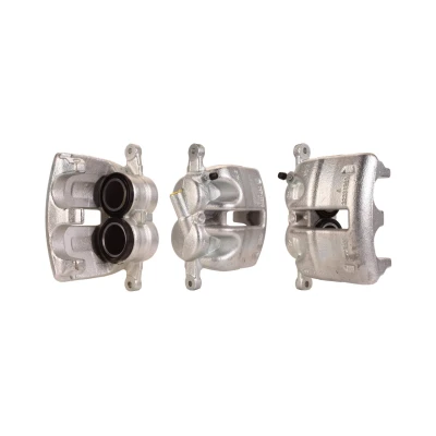 Abbildung von ELSTOCK 82 2136 Bremssattel Gusseisen Vorderachse links, vor der Achse CITROËN: Jumpy II MPV, Kastenwagen, Pritsche/Fahrgestell