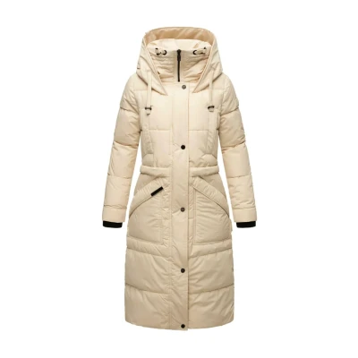 Abbildung von Marikoo Ayumii Wintermantel, Damen, Größe: Small, Creme