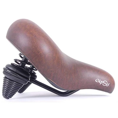 Abbildung von Fahrradsattel Selle Royal Gipsy Braun