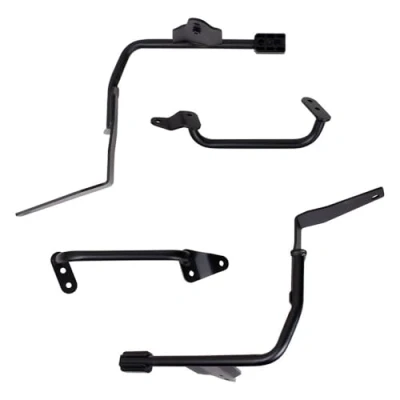 Abbildung von Shad 3P Seitenkofferträger K0AK57IF für Kymco AK 550