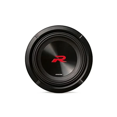 Abbildung von Alpine R2 W8D2 20cm 2X 2 Ohm Subwoofer