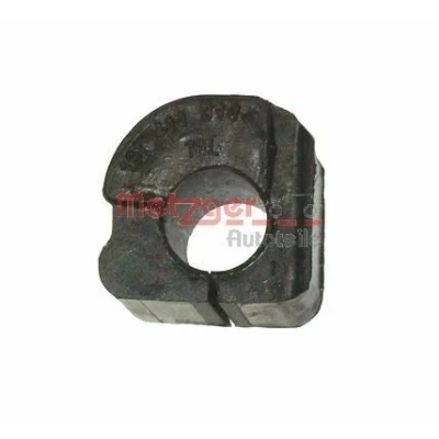 Abbildung von METZGER 52051108 Stabigummis Vorderachse links, rechts, innen Gummilager 17 VOLKSWAGEN: GOLF 3 Cabrio, 3, 2
