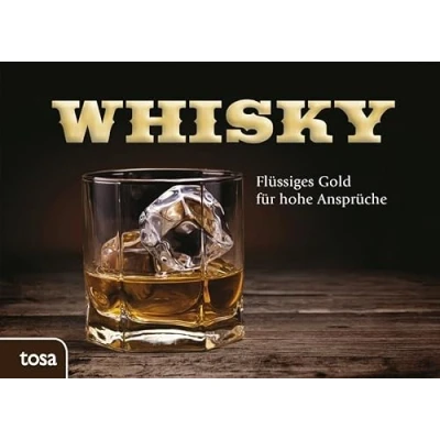 Abbildung von Whisky: Edle Destillate für Genießer