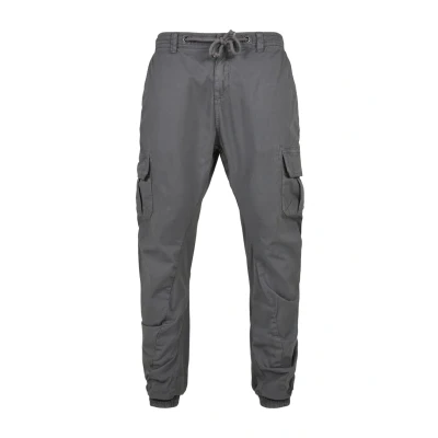 Abbildung von Urban Classics Jogging Cargohose, Herren, Größe: 4XL, Darkshadow