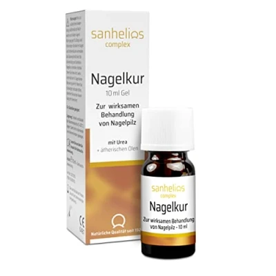 Abbildung von Sanhelios Nagelkur Lösung