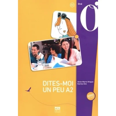 Abbildung von Dites moi un peu A2 Nouvelle édition Médias en ligne: ligne