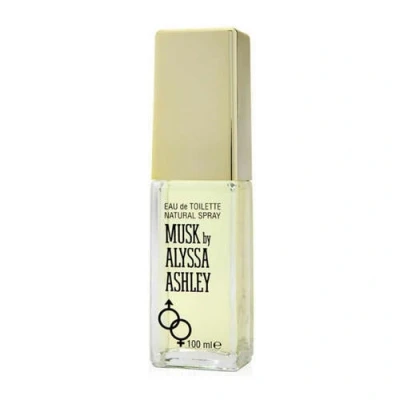 Abbildung von Alyssa Ashley Eau de Toilette Musk 100 ml