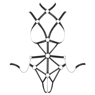 Abbildung von Harness Body inklusive 2 Handfesseln
