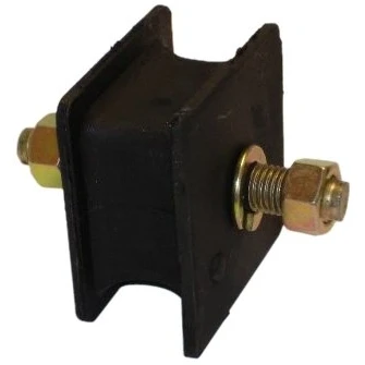 Abbildung von JAPANPARTS RU 805 Halter, Abgasanlage mitte und hinten