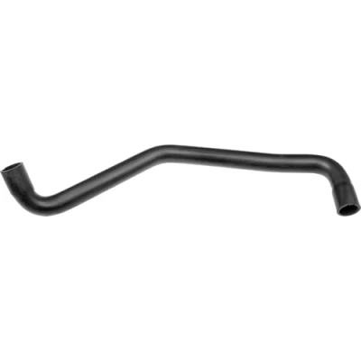 Abbildung von GATES 05 4168 Kühlerschlauch EPDM (Ethylen Propylen Dien Kautschuk) RENAULT: GRAND SCENIC 2, Megane II Kasten/Kombi, 2